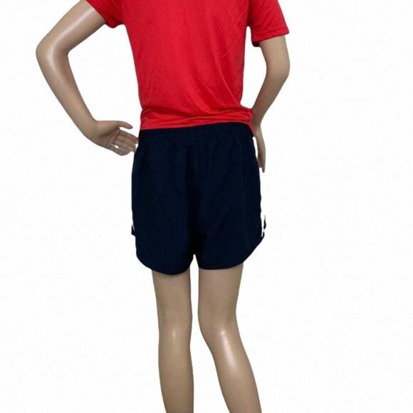 🌹MEGA SALE🌹 Under Armour Stride Shorts Black 022 1290872 Womens Polyester - Picture 6 of 10